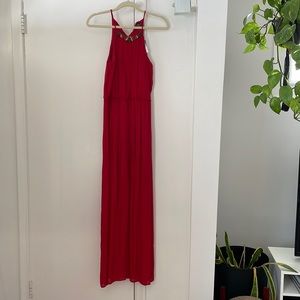 NWT Lily Rose Maxi Dress